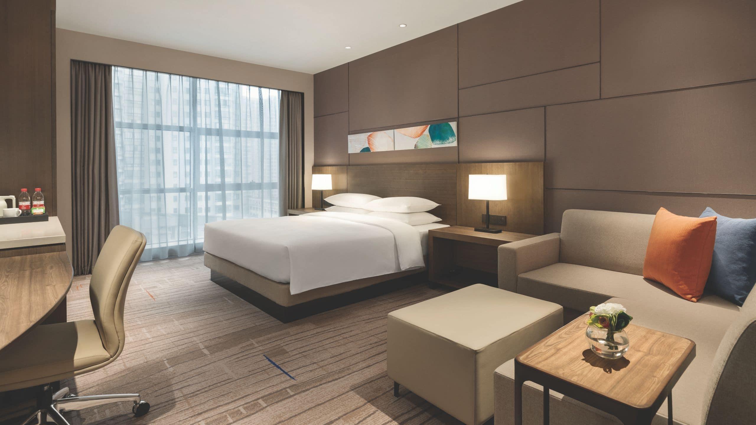 Hyatt Place Changsha Meixihu Dış mekan fotoğraf