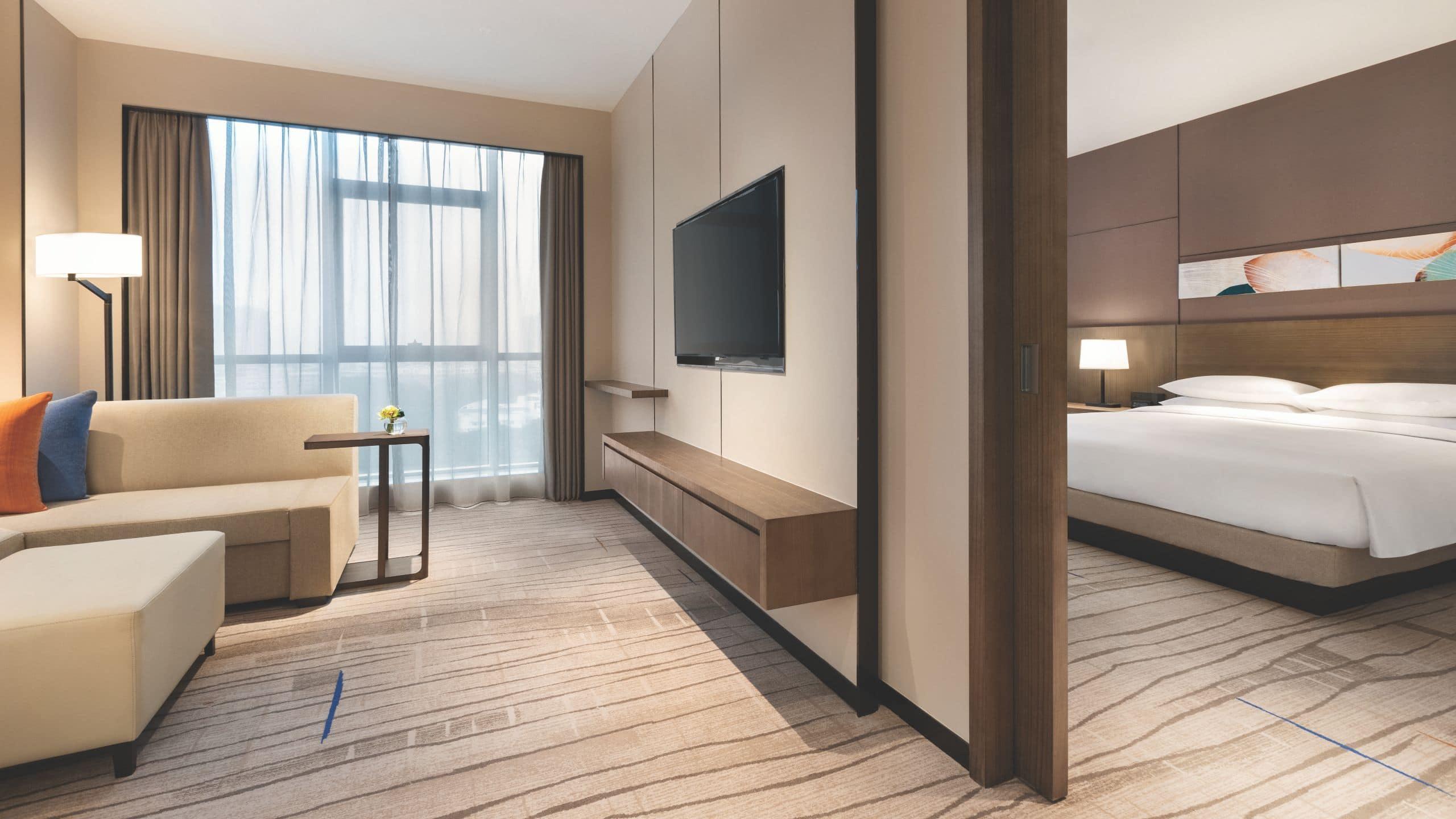 Hyatt Place Changsha Meixihu Dış mekan fotoğraf