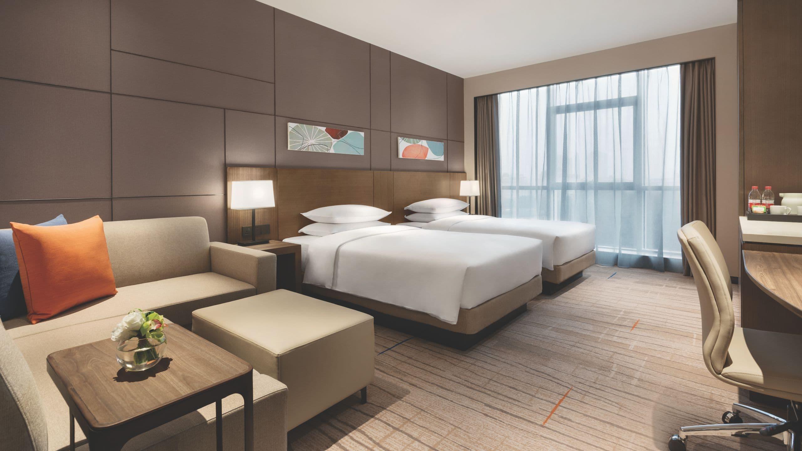 Hyatt Place Changsha Meixihu Dış mekan fotoğraf
