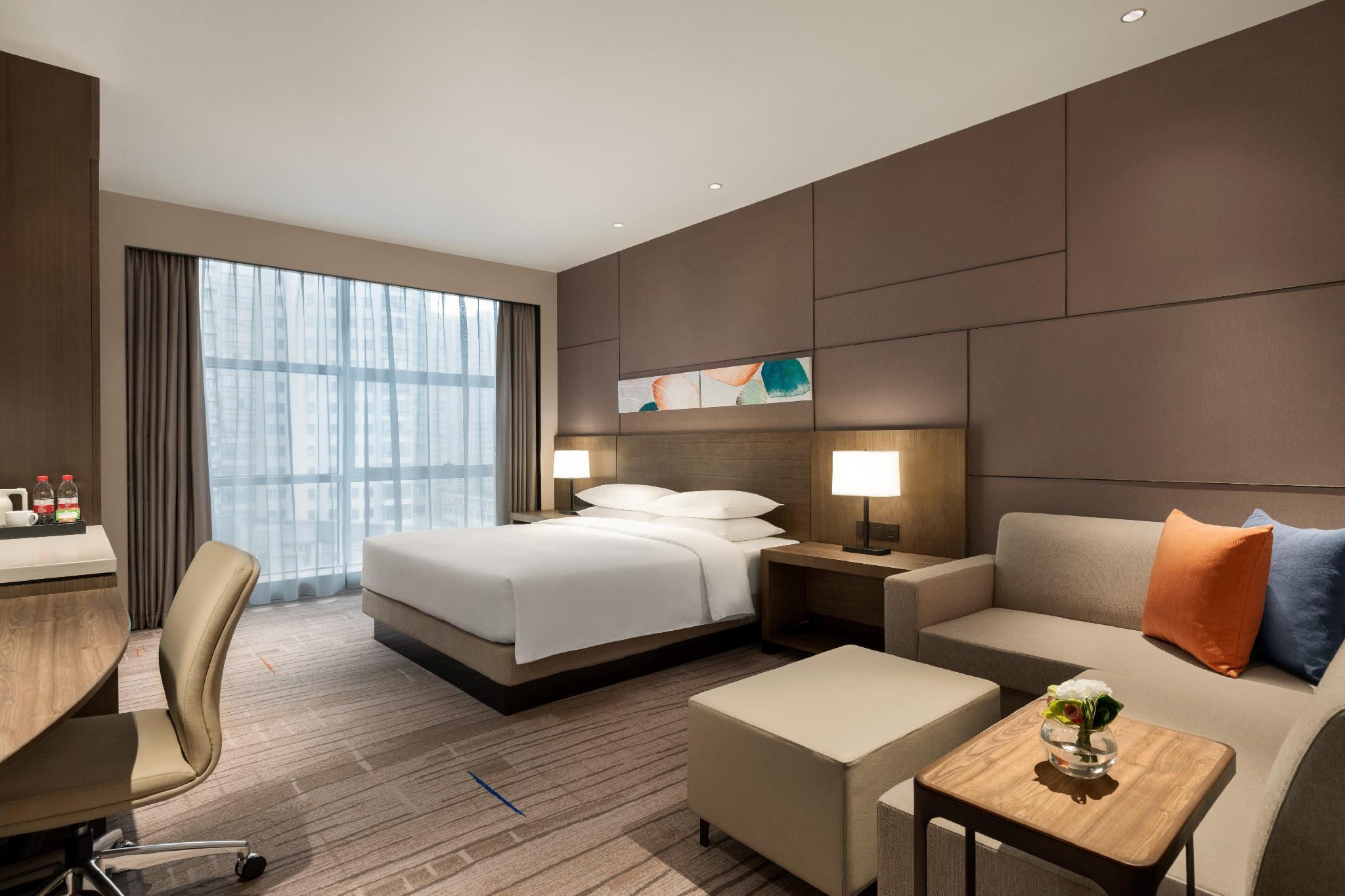 Hyatt Place Changsha Meixihu Dış mekan fotoğraf