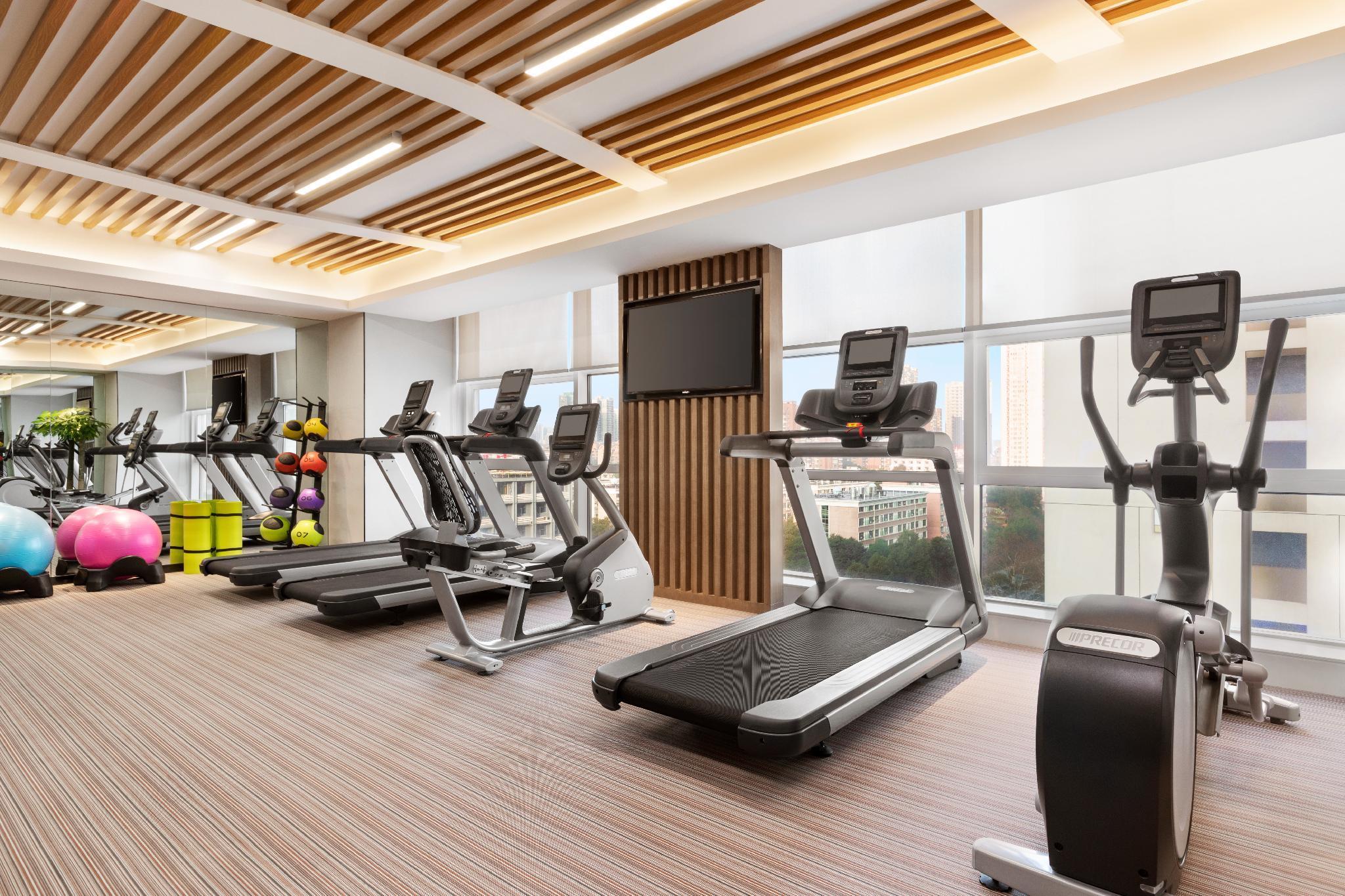 Hyatt Place Changsha Meixihu Dış mekan fotoğraf