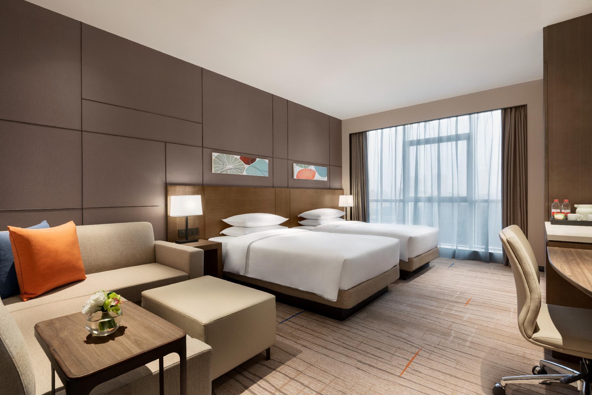 Hyatt Place Changsha Meixihu Dış mekan fotoğraf