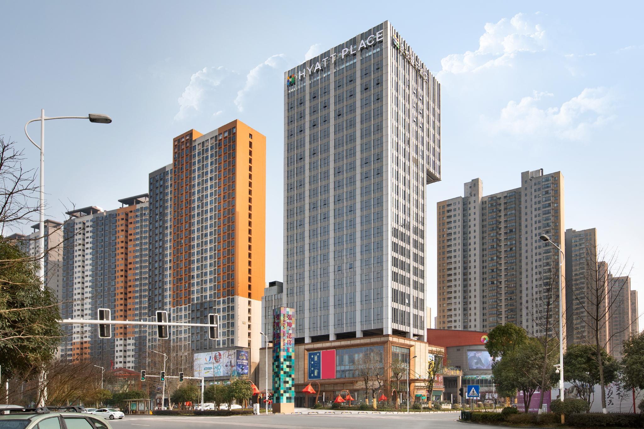 Hyatt Place Changsha Meixihu Dış mekan fotoğraf
