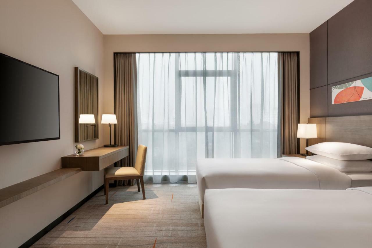 Hyatt Place Changsha Meixihu Dış mekan fotoğraf