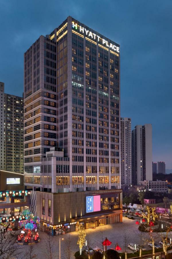 Hyatt Place Changsha Meixihu Dış mekan fotoğraf
