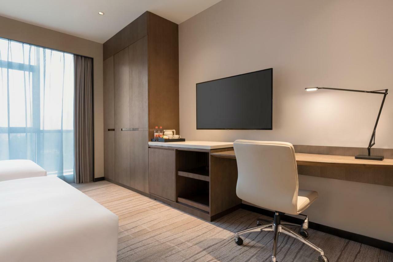 Hyatt Place Changsha Meixihu Dış mekan fotoğraf