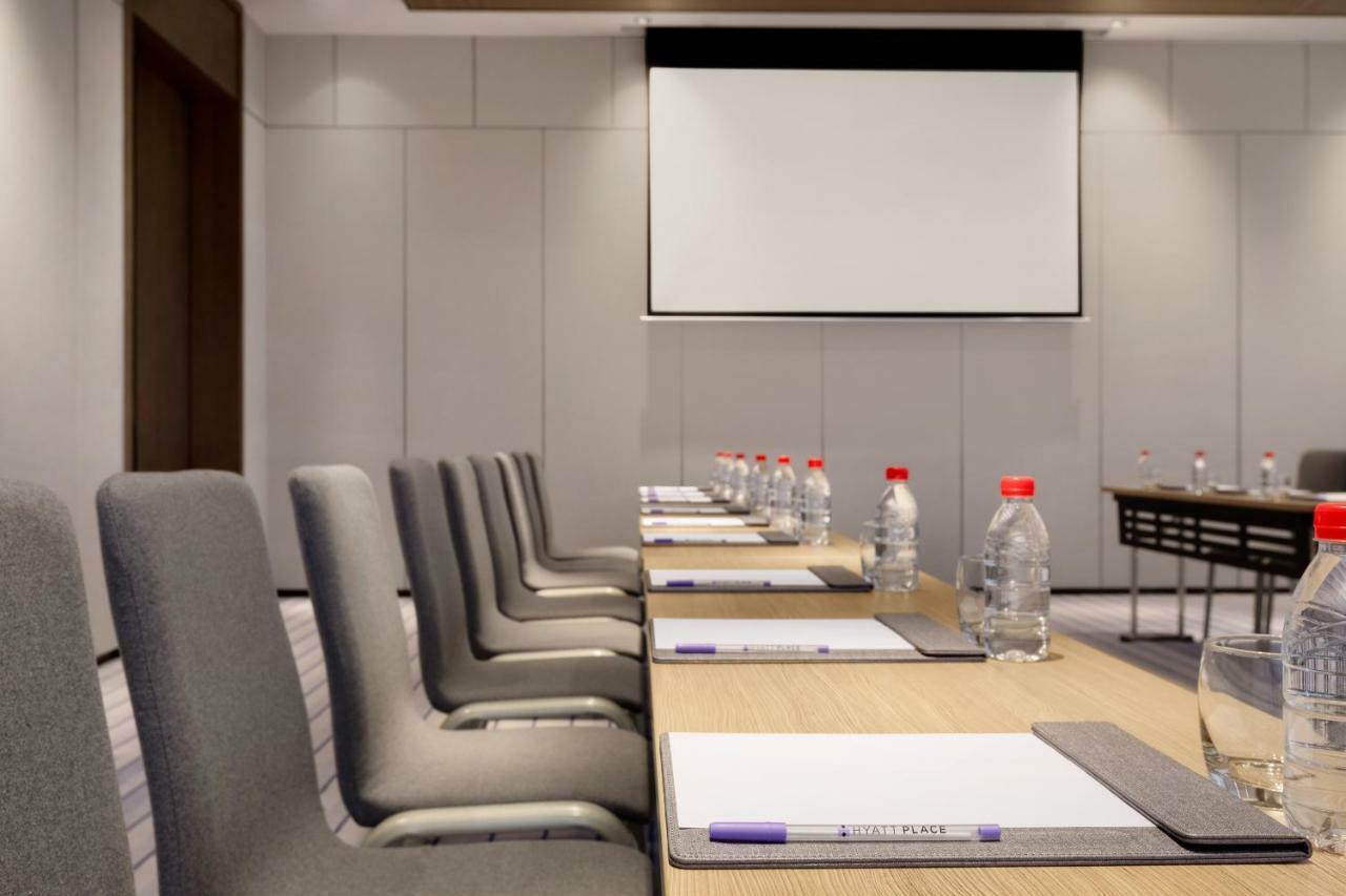 Hyatt Place Changsha Meixihu Dış mekan fotoğraf