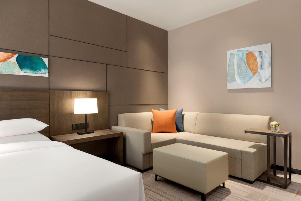 Hyatt Place Changsha Meixihu Dış mekan fotoğraf