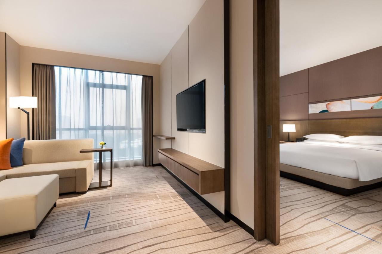 Hyatt Place Changsha Meixihu Dış mekan fotoğraf